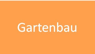 Gartenbau