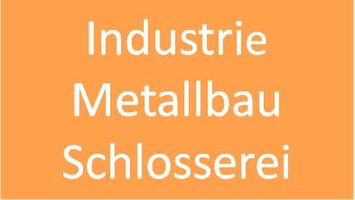 Topfirma, Industrie-Metallbau-Schlosserei,