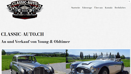 classic, auto, occasionen, oldtimer, top, Garage, Authandel