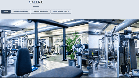 Aadorf, Real Fit, Fitnesscenter, Krafttraining, Bewegung