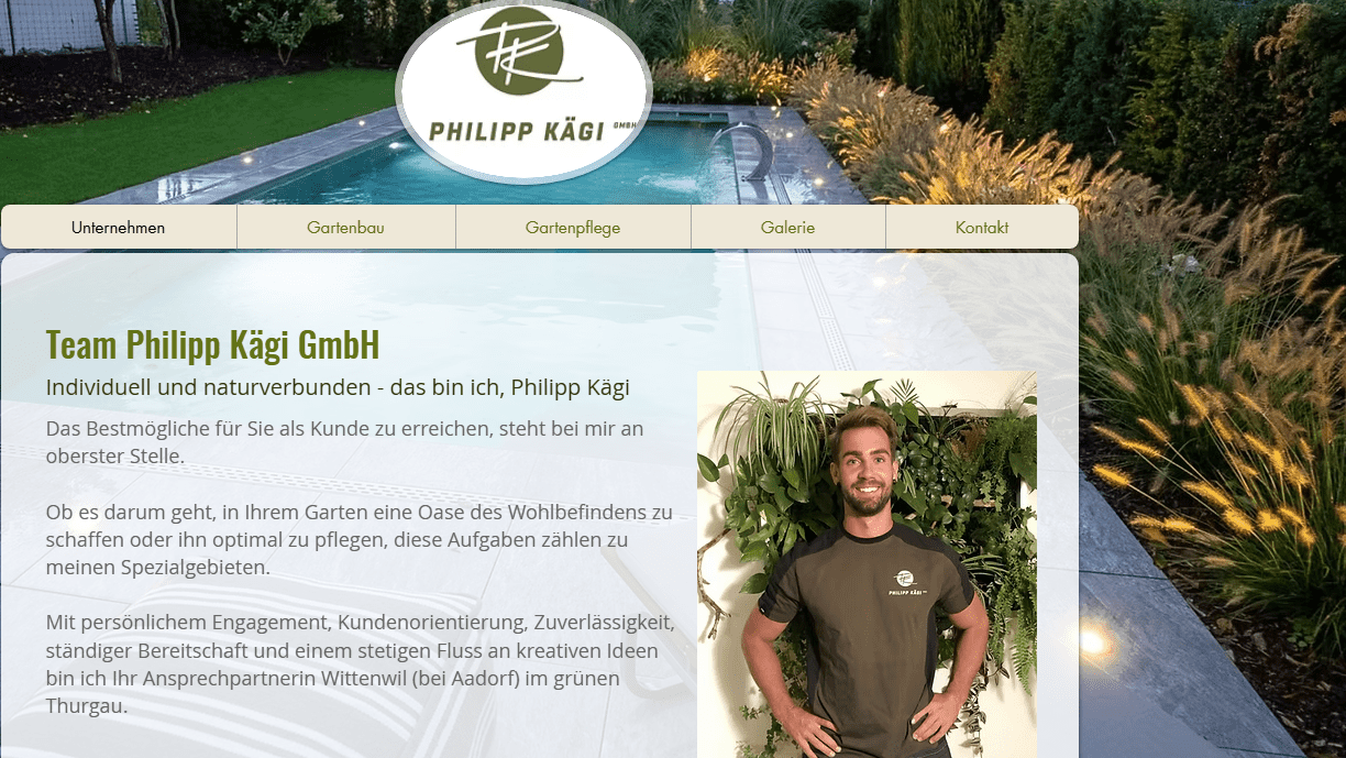 Philipp Kägi GmbH, Topfirma