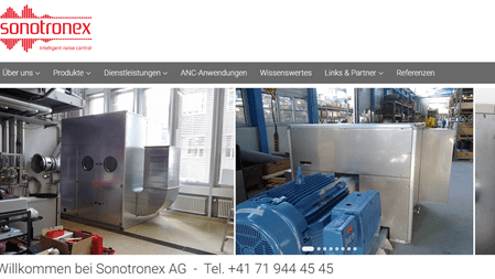 Akustik, Messungen, Vibrationen, Lärmschutz